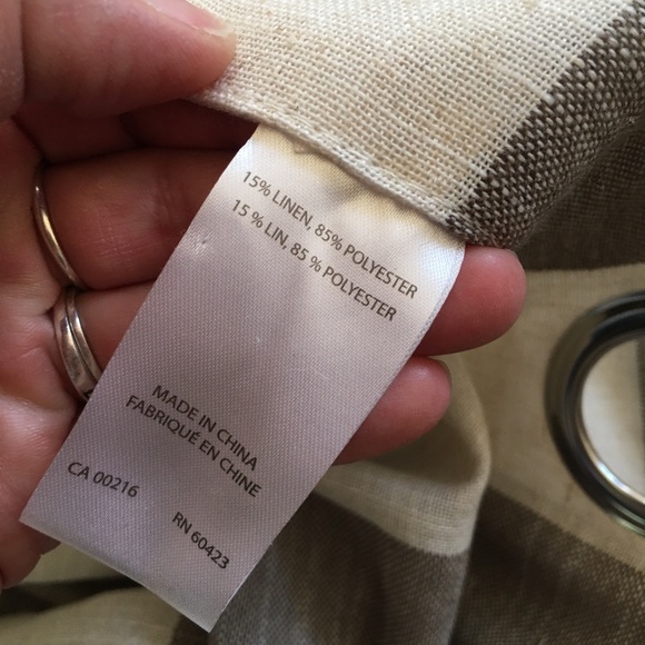 NOT FOR SALE  panel 50x84 inch - Picture 3 of 5